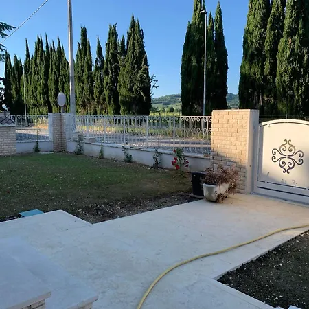 Tavernetta La Lavanda Annessa A Lejlighed