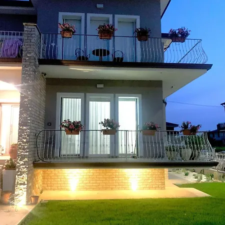 Tavernetta La Lavanda Annessa A Lejlighed *