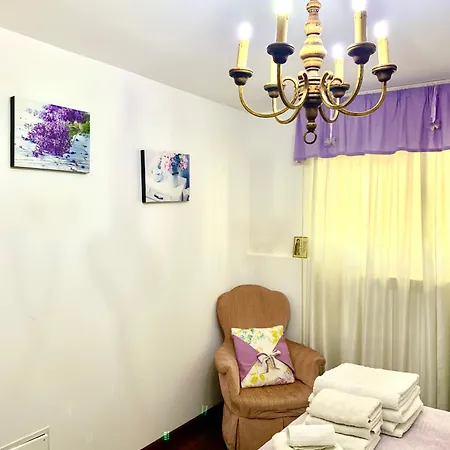 Lejlighed Tavernetta La Lavanda Annessa A Assisi