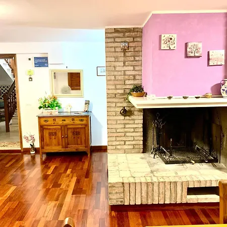 Tavernetta La Lavanda Annessa A Διαμέρισμα Ασίζη