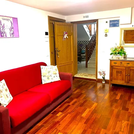 Tavernetta La Lavanda Annessa A *