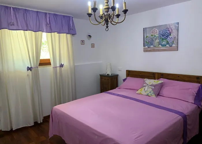 Tavernetta La Lavanda Annessa A 아파트 아시시