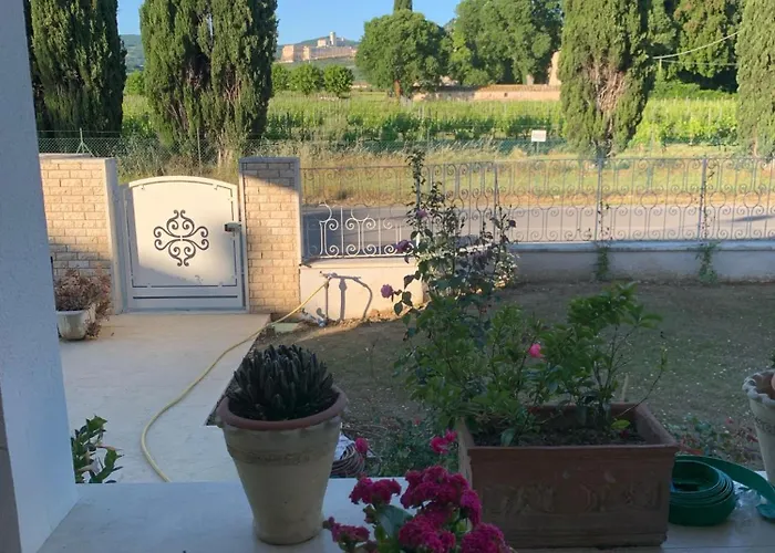 Tavernetta La Lavanda Annessa A アッシジ