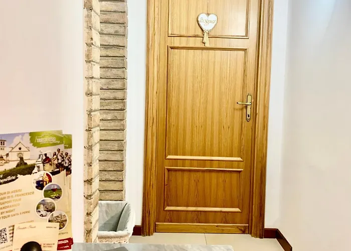 Tavernetta La Lavanda Annessa A アパート *