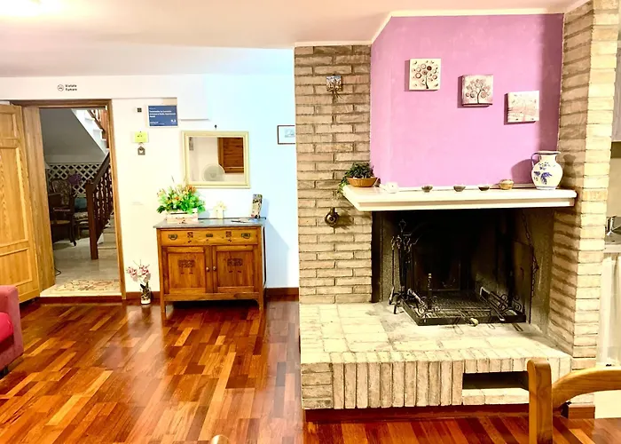 Tavernetta La Lavanda Annessa A アパート アッシジ