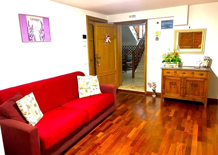 Tavernetta La Lavanda Annessa A *